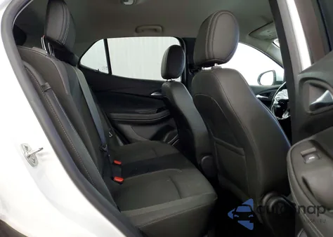 2024 Buick Encore Gx Preferred from USA, damaged, VIN KL4AMBS25RB118348